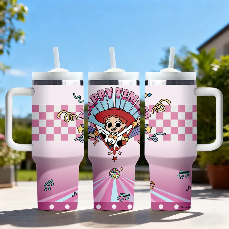 Jessie Toy Story Tumbler 40oz 6
