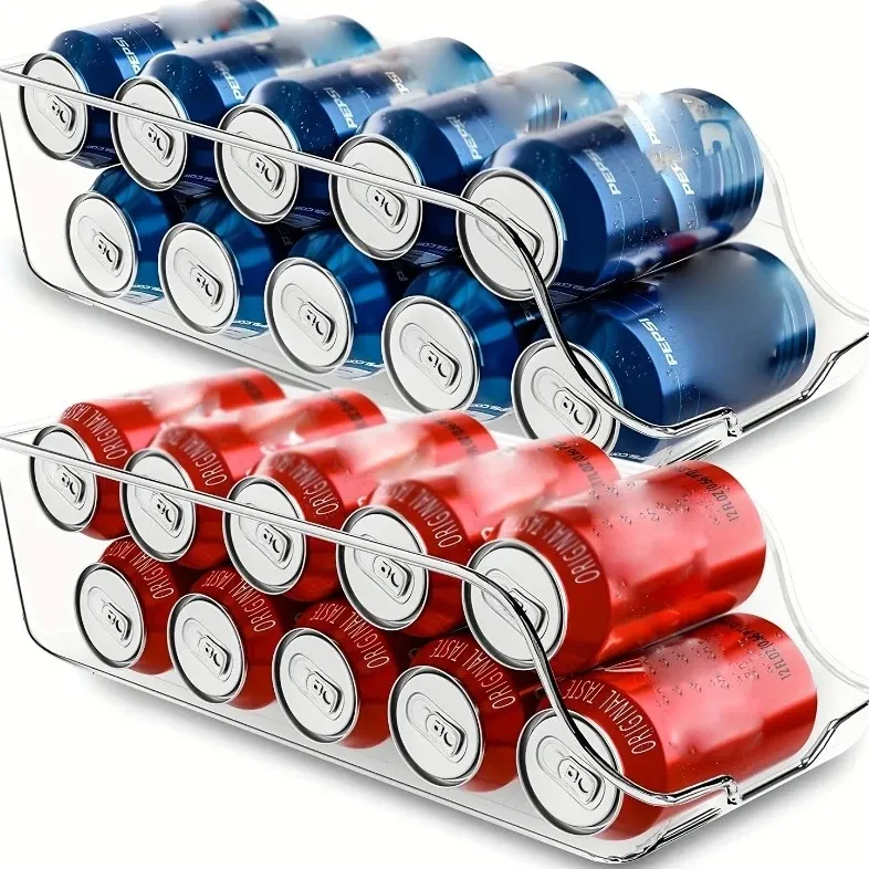 Pull Out Can Dispenser Rack 2