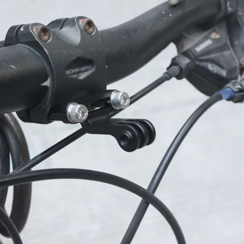 Bicycle Stem GoPro Camera Mount 4