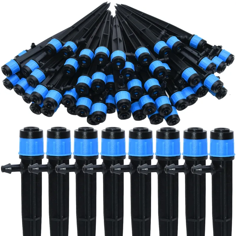 30pc 360° Garden Sprinkler Nozzle Kit 5