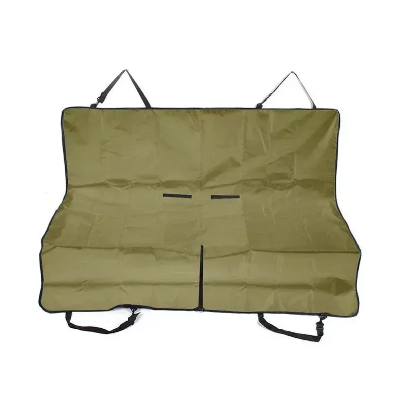 Waterproof Dog Car Seat Cover Hammock 2