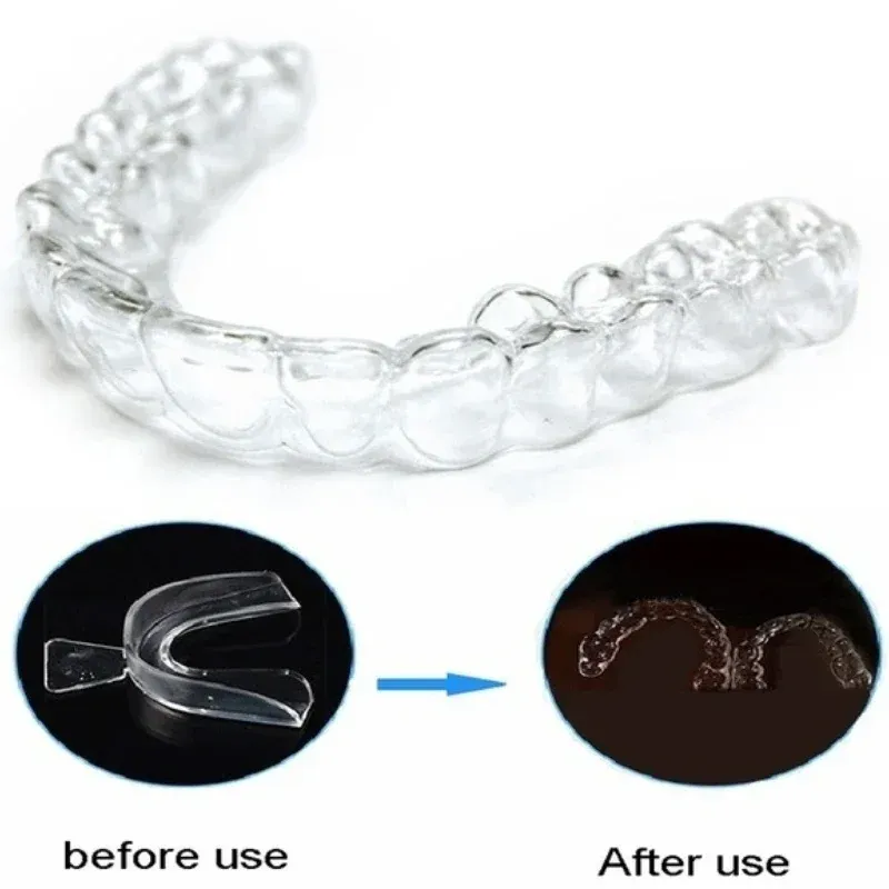 Anti Snoring Mouth Guard Set 1