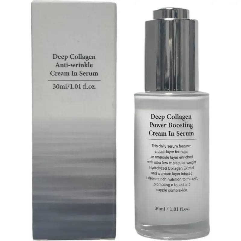 Korean Collagen Glass Skin Serum 6