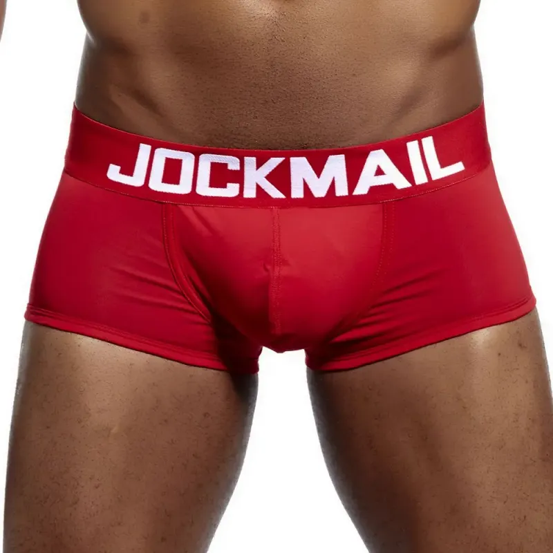 Men's Cotton Boxer Briefs 3