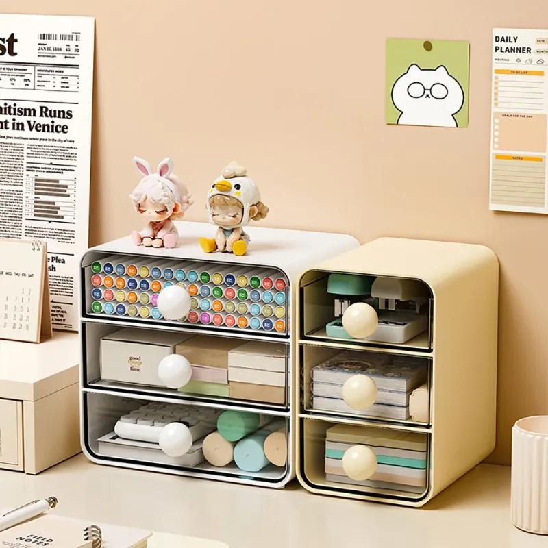 Desktop Drawer Storage Organizer 3