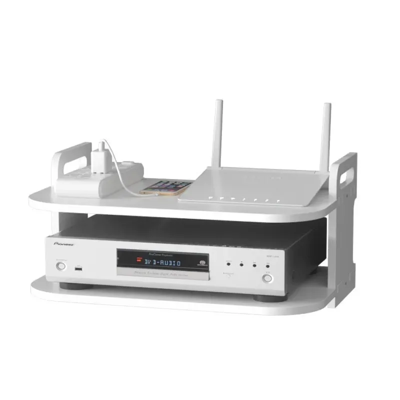 Wall Mount TV Stand with Storage 6
