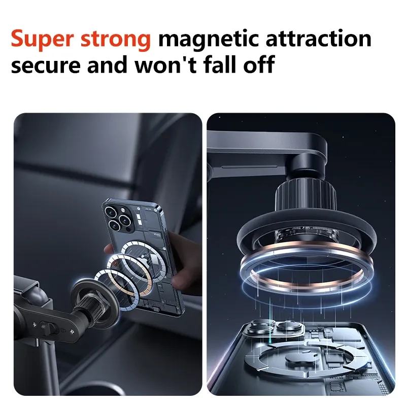 YZ Tesla Model Y Magnetic Phone Holder 5
