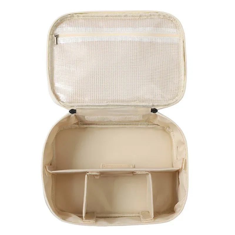 Luxury Travel Makeup Organizer Bag 4