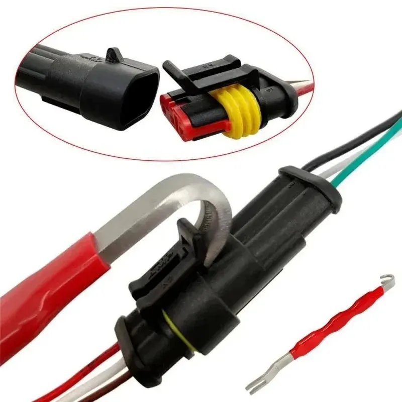 Car Terminal Connector Removal Tool Kit 2