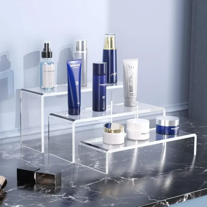 U-Shaped Acrylic Display Rack 5
