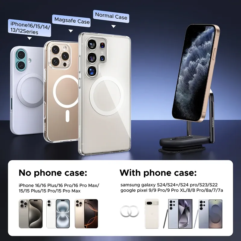 UGREEN Magnetic Car Phone Holder 3