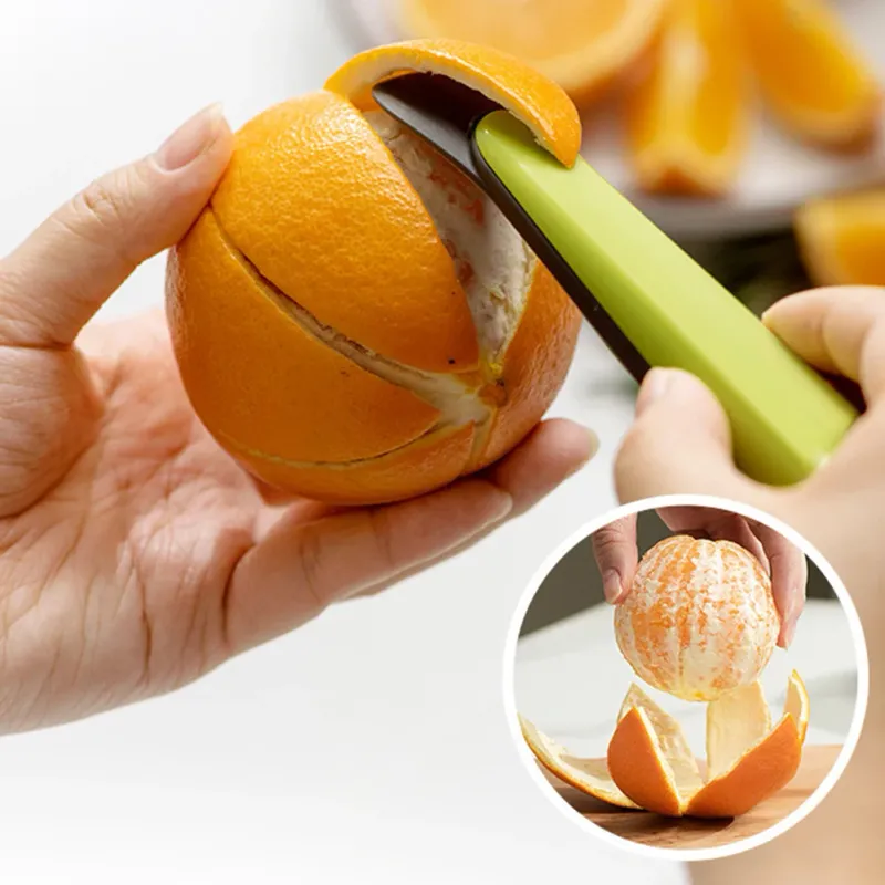 Reusable Citrus Peeler Tool 6