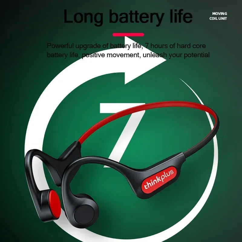 Lenovo X3 Pro Bone Conduction Earbuds 6