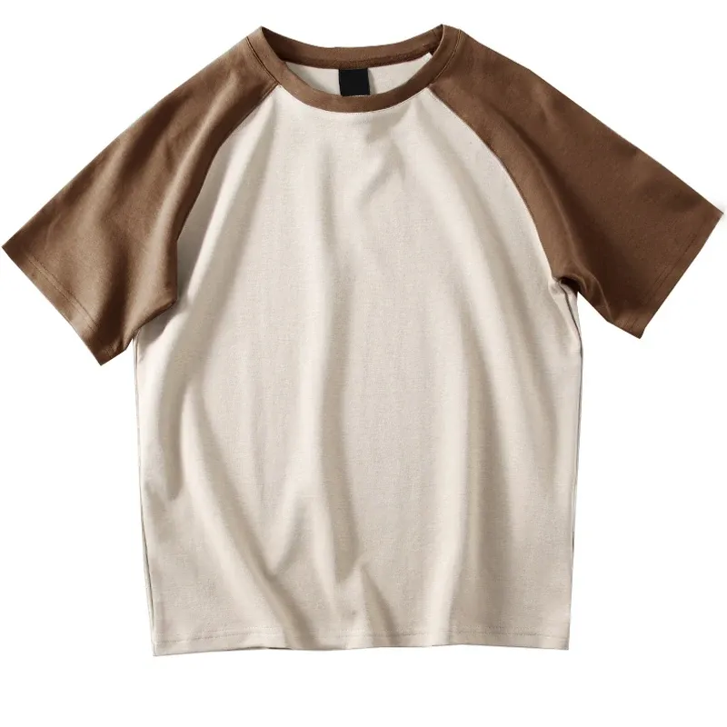Men's Cotton Short Sleeve T-Shirt 1