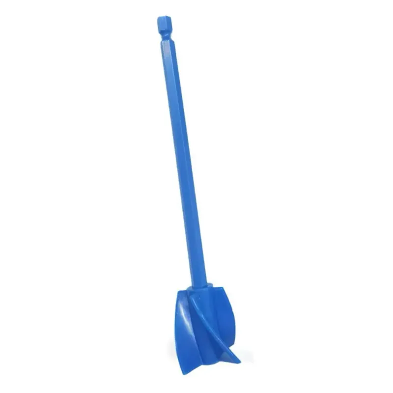Epoxy Paint Mixer Drill Paddle 5