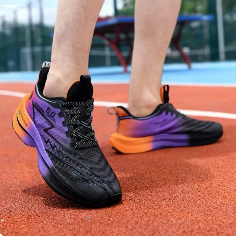 Men's Carbon Plate Running Shoes 5