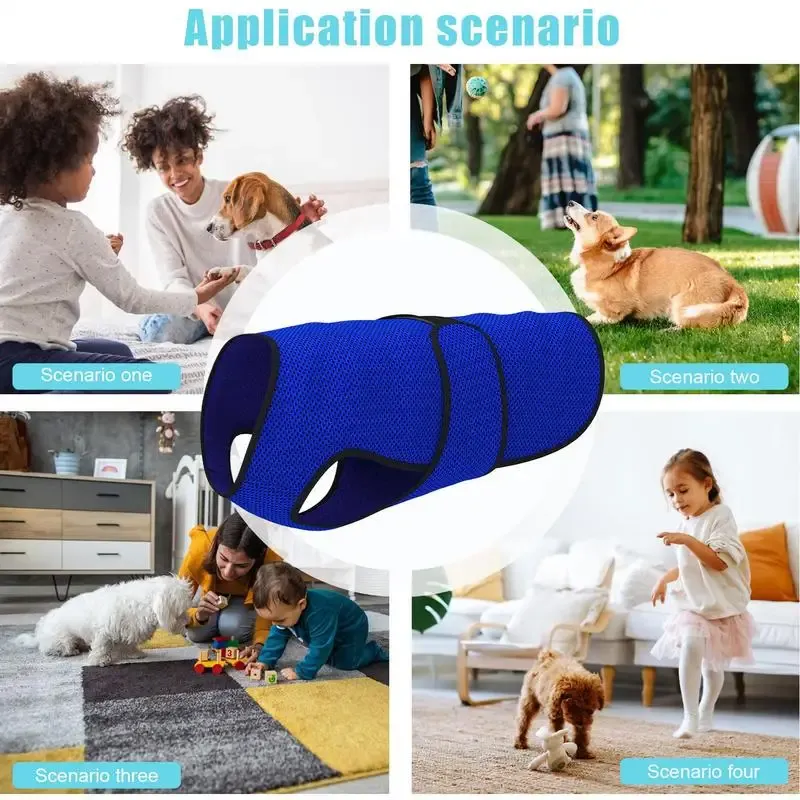 Dog Cooling Vest with UV Protection 4