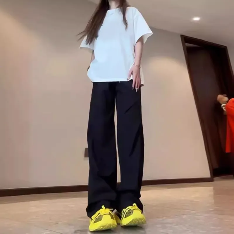 Y2K Ripped Baggy Cargo Pants 6