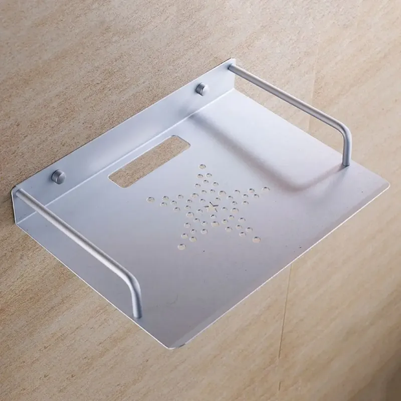 Aluminum Router Stand Wall Mount 3