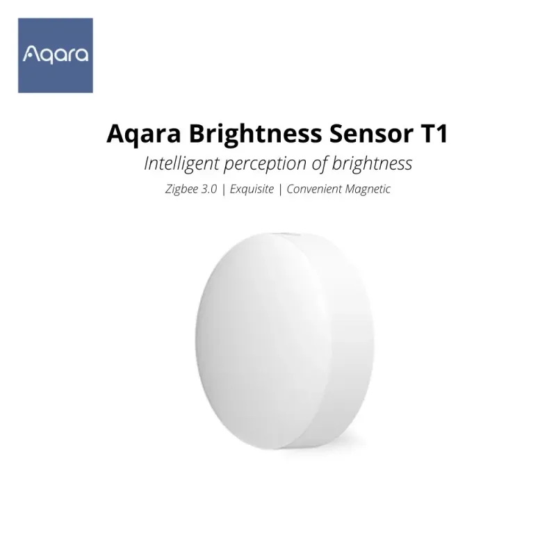 Aqara Light Sensor T1 Zigbee 2