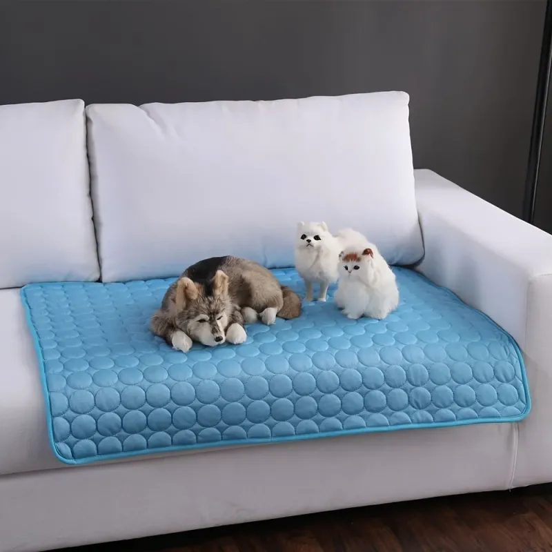 Extra Large Pet Cooling Mat 4
