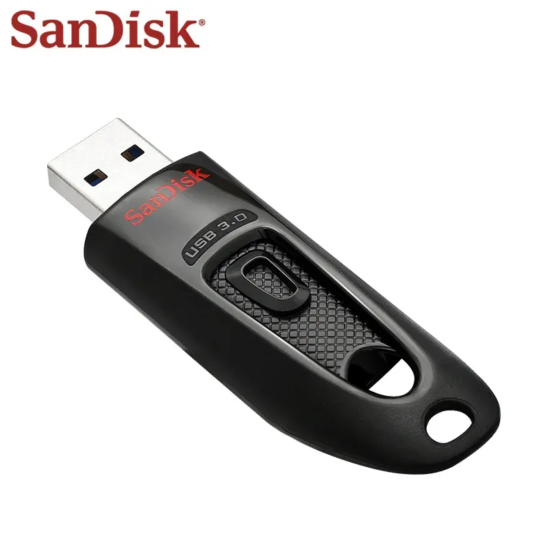 SanDisk Ultra USB 3.0 CZ48 Flash Drive 5