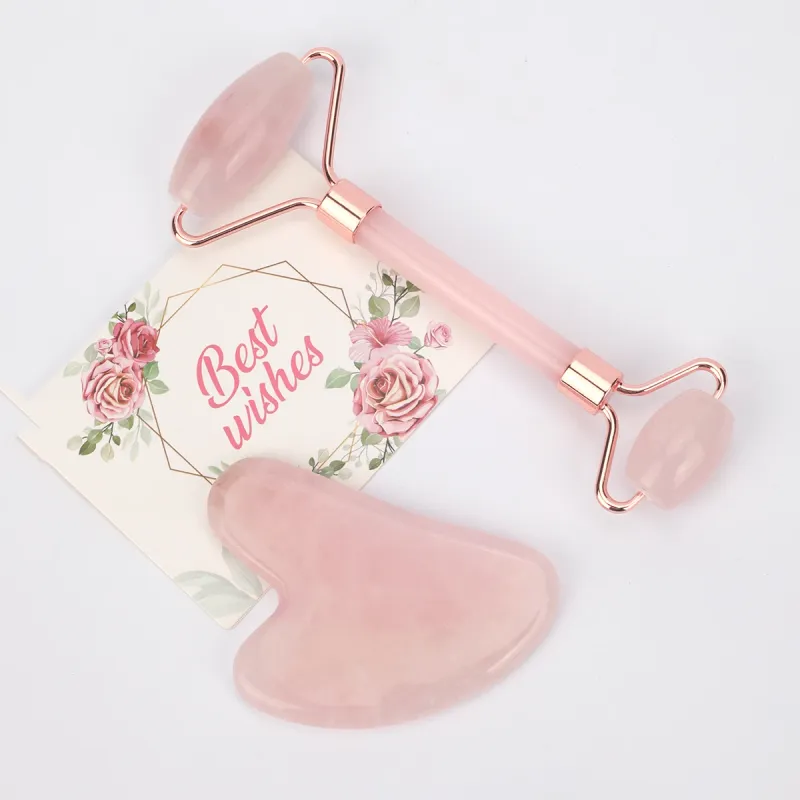 Jade Roller Gua Sha Set 1
