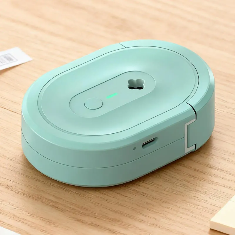 Portable Wireless Label Printer 4