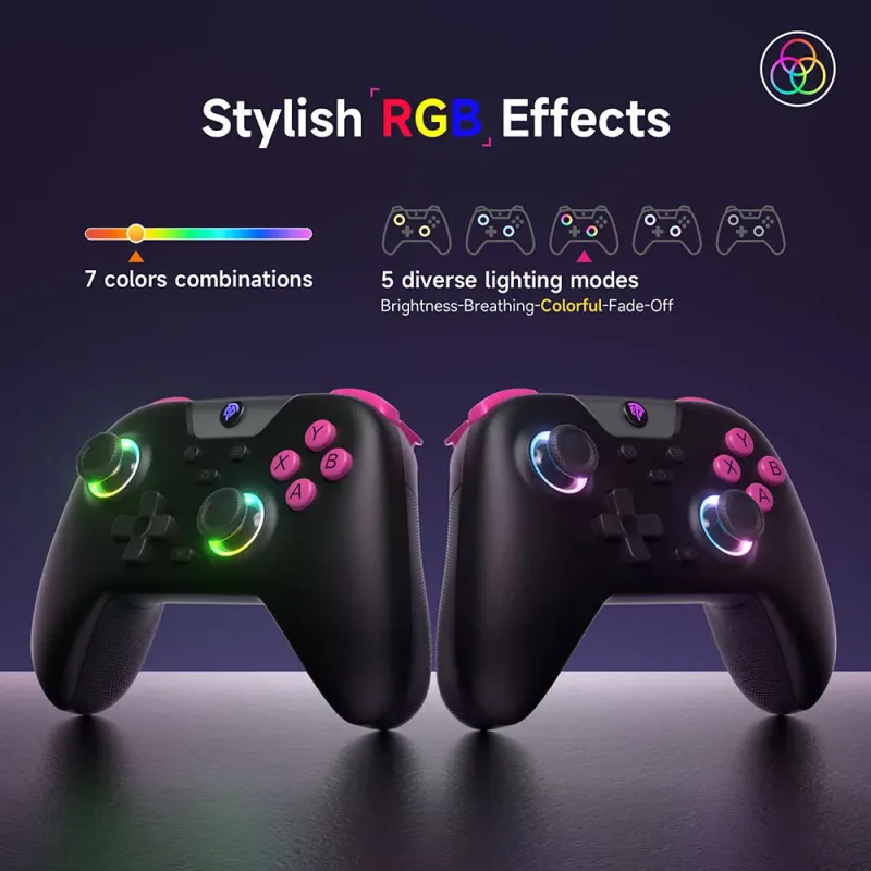 EasySMX X05 Wireless Gamepad Controller 2