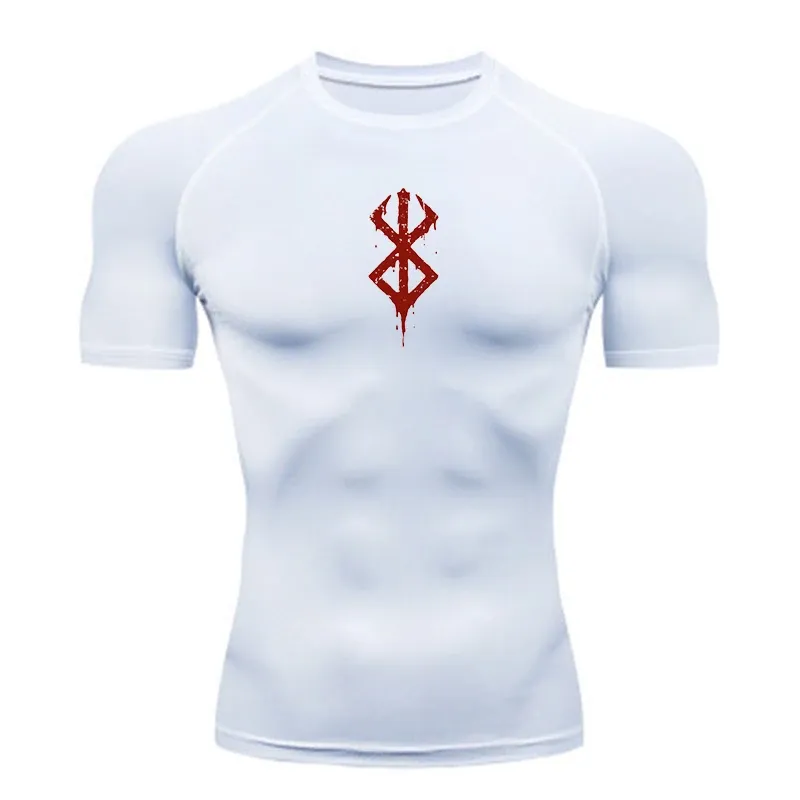 Men's Quick Dry Compression Shirt 4