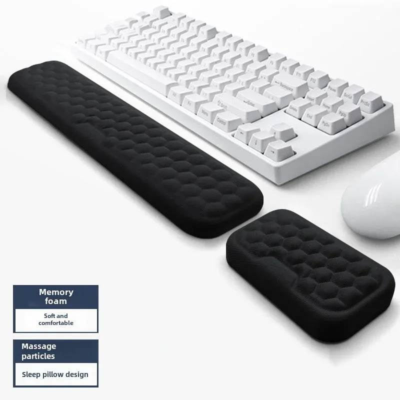 Memory Foam Wrist Rest Pad 1