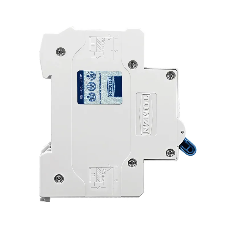 TOMZN 2P DC MCB 1000V Solar Circuit Breaker 5