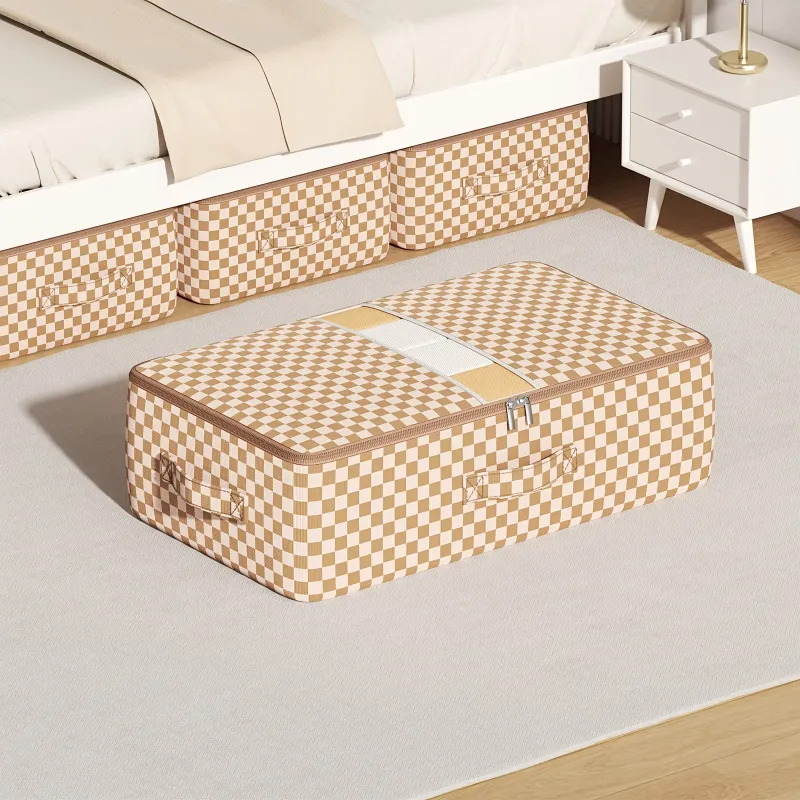 Foldable Under Bed Storage Box 1