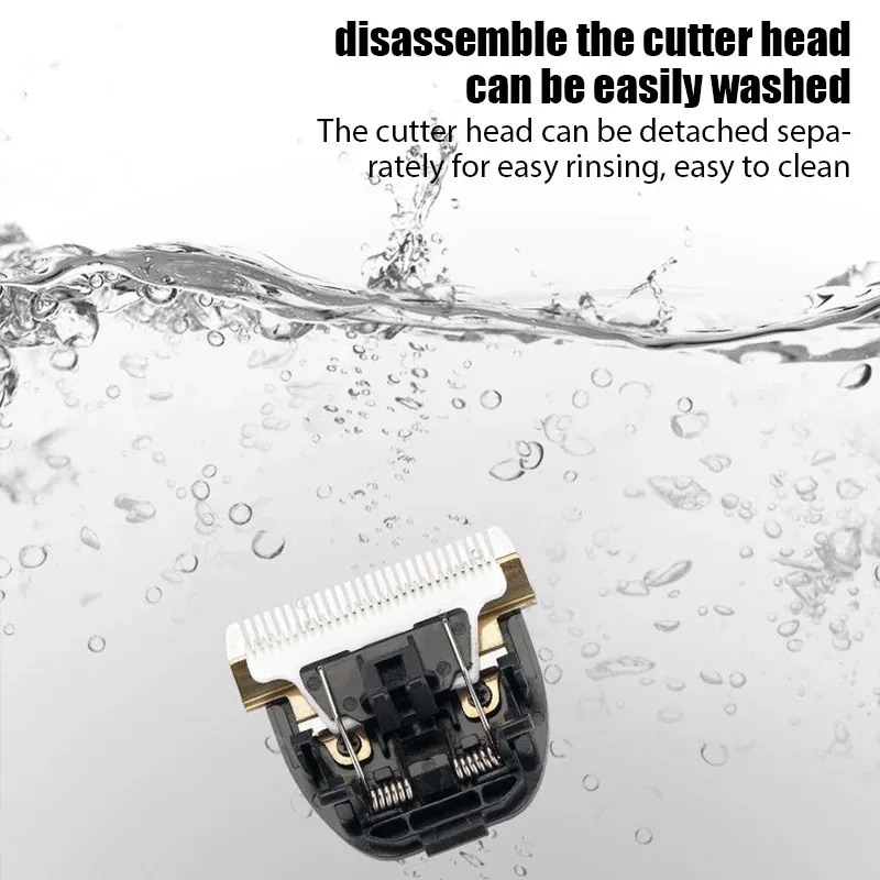 Electric Hair Trimmer for Men 6