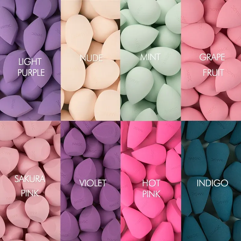 IMAGIC Water Drop Makeup Sponge 4