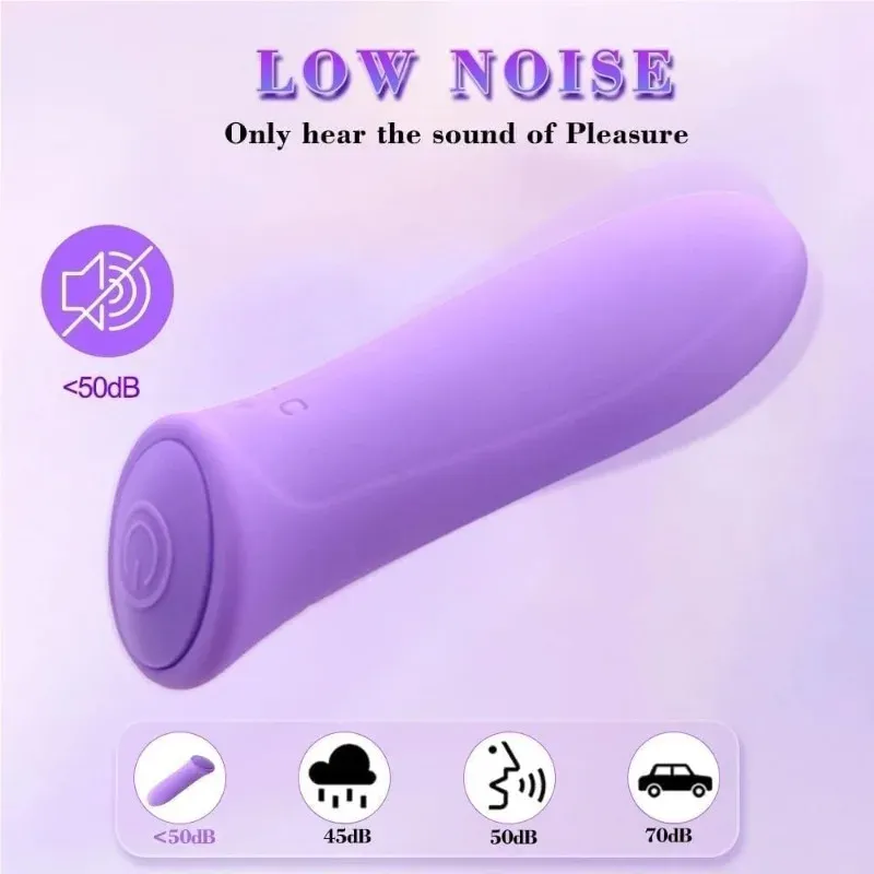 G-Spot Bullet Vibrator 3