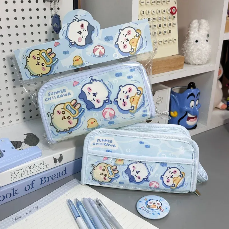 Cute Chiikawa Pencil Case 1