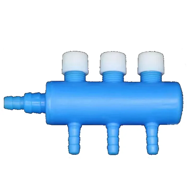 Aquarium Air Pump Hose Splitter Valve 2