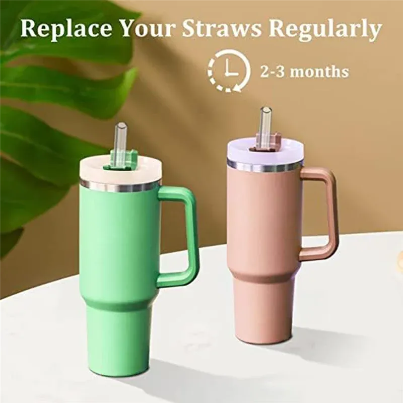 Stanley Tumbler Replacement Straws 3
