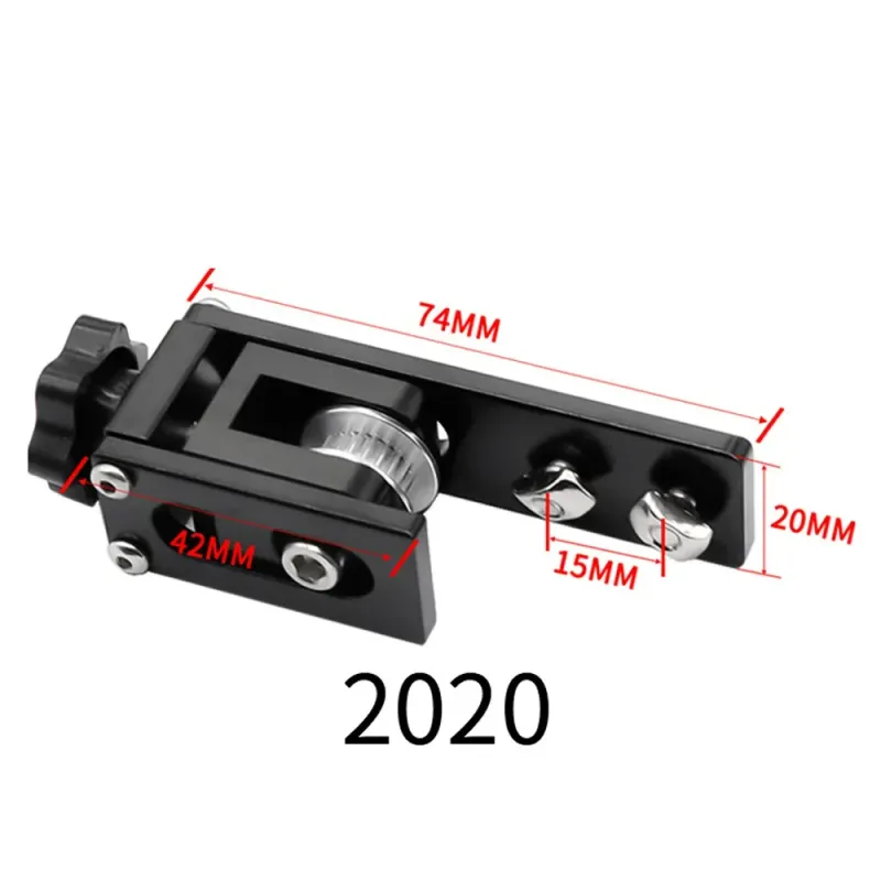 Ender 3/CR-10 Belt Tensioner Upgrade Kit 5