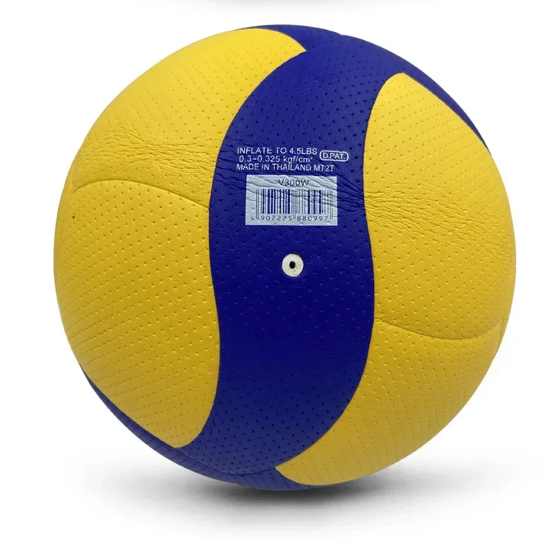 Pro Indoor Volleyball V200W/V300W Size 5 5