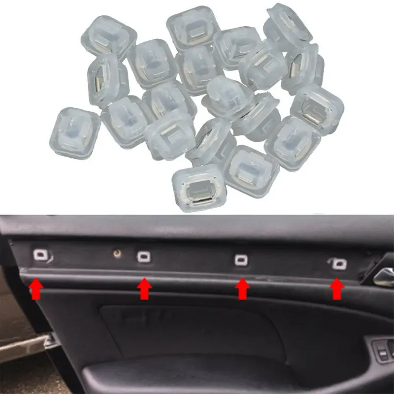 BMW Door Trim Panel Clips (20-Pack) 3