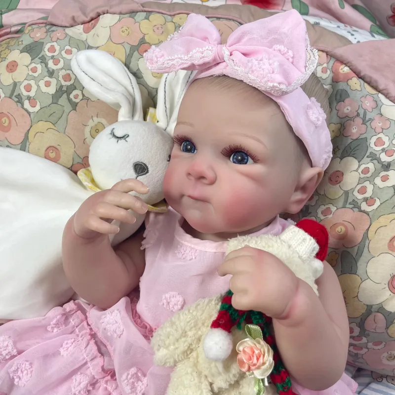 MRB 18Inch Reborn Baby Doll Bettie 3
