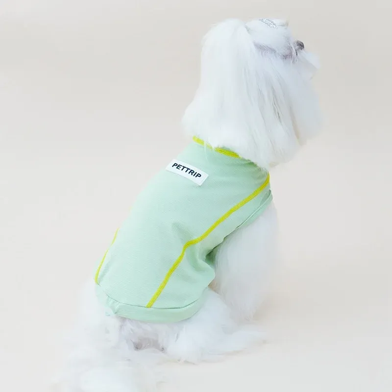 Small Dog Cooling Vest 4