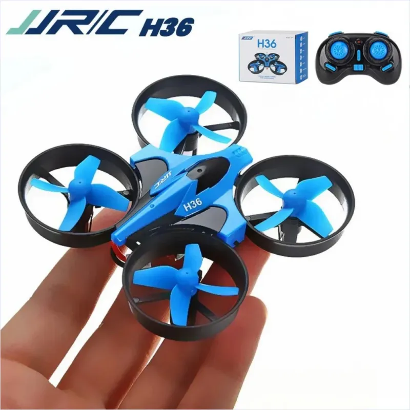 JJRC H36 Mini RC Quadcopter Drone 1