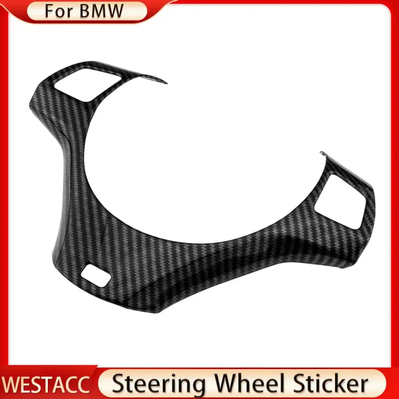 BMW 1/3 Series Steering Wheel Panel Cover 6