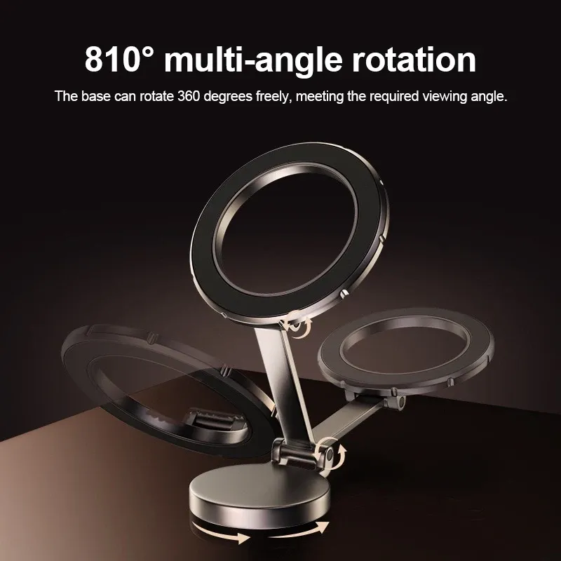 Magsafe Car Phone Holder - 360° Rotation 4