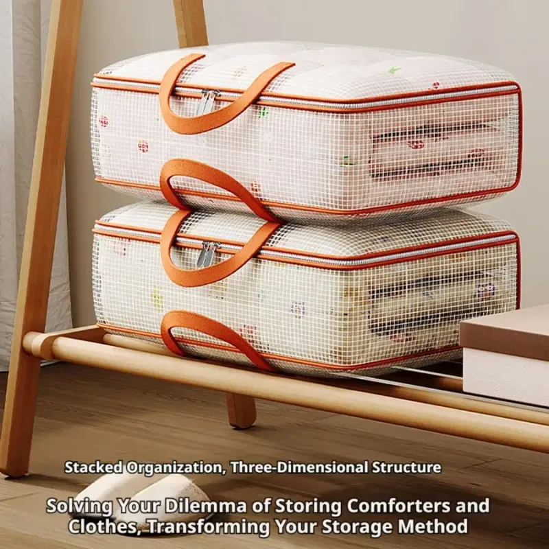 Under Bed Quilt Storage Bag 1