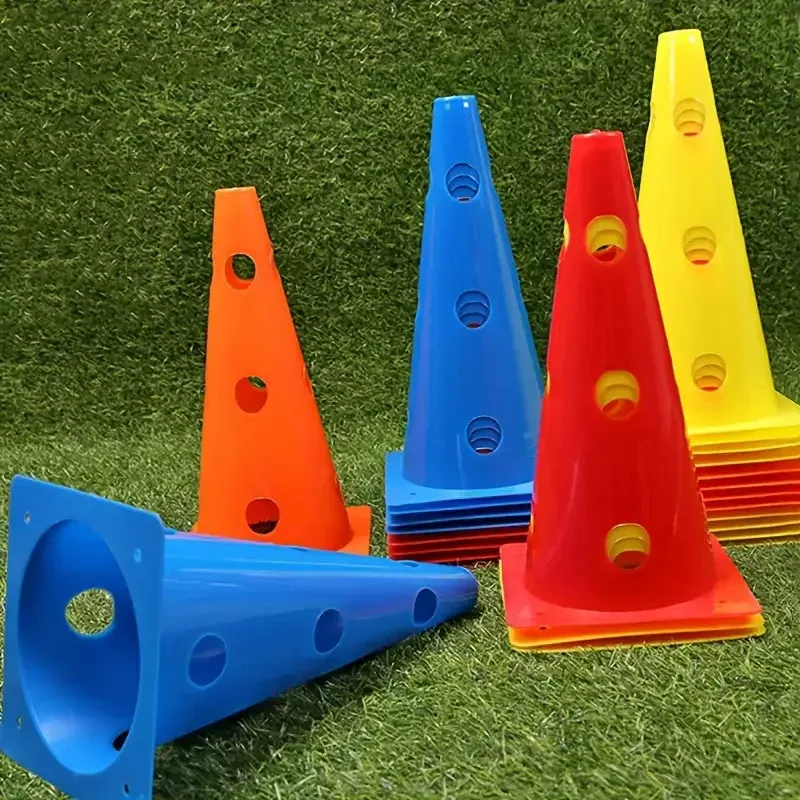 5pcs Perforated Training Barrels Set 6