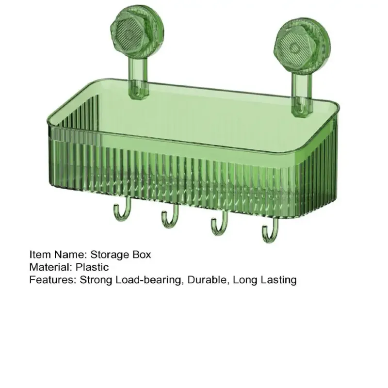Suction Cup Storage Rack 5